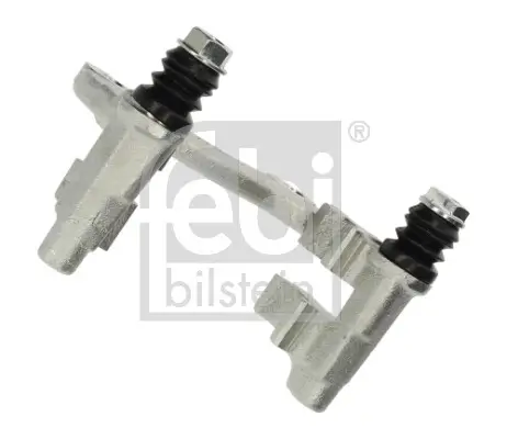 Halter, Bremssattel Hinterachse links FEBI BILSTEIN 1002181 Bild Halter, Bremssattel Hinterachse links FEBI BILSTEIN 1002181