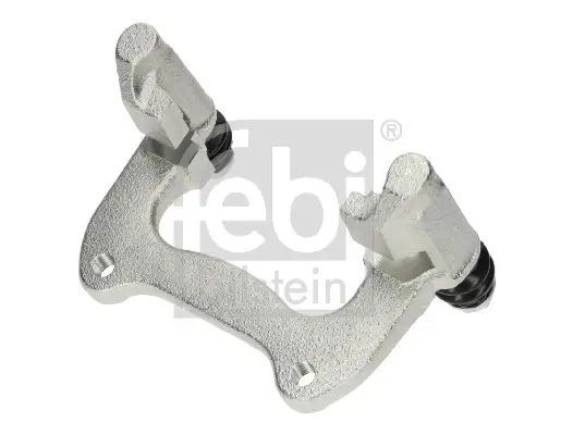 Halter, Bremssattel Hinterachse links Hinterachse rechts FEBI BILSTEIN 1002183 Bild Halter, Bremssattel Hinterachse links Hinterachse rechts FEBI BILSTEIN 1002183