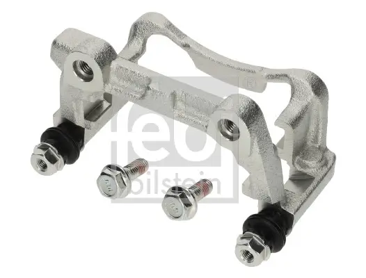 Halter, Bremssattel Hinterachse links FEBI BILSTEIN 1002185 Bild Halter, Bremssattel Hinterachse links FEBI BILSTEIN 1002185