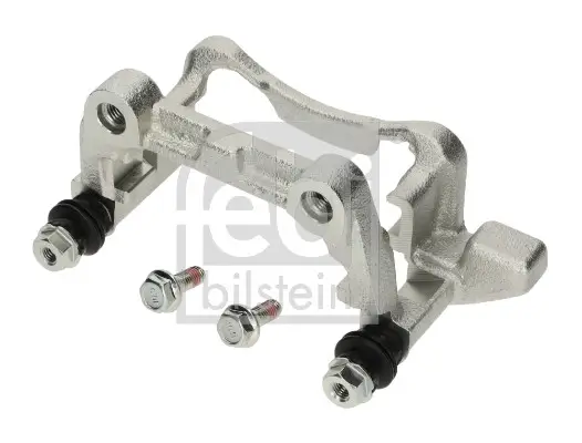 Halter, Bremssattel Hinterachse rechts FEBI BILSTEIN 1002187 Bild Halter, Bremssattel Hinterachse rechts FEBI BILSTEIN 1002187