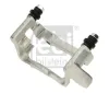 Halter, Bremssattel Hinterachse rechts FEBI BILSTEIN 1002187 Bild Halter, Bremssattel Hinterachse rechts FEBI BILSTEIN 1002187