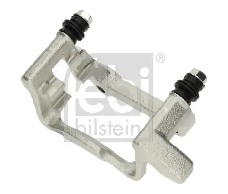 Halter, Bremssattel Hinterachse rechts FEBI BILSTEIN 1002187 Bild Halter, Bremssattel Hinterachse rechts FEBI BILSTEIN 1002187