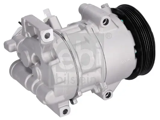 Kompressor, Klimaanlage 12 V FEBI BILSTEIN 1002214 Bild Kompressor, Klimaanlage 12 V FEBI BILSTEIN 1002214