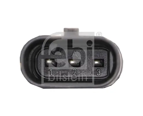 Wasserpumpe, Motorkühlung FEBI BILSTEIN 1002218 Bild Wasserpumpe, Motorkühlung FEBI BILSTEIN 1002218