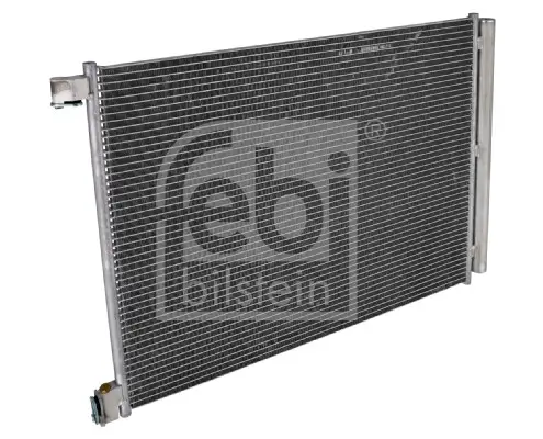 Kondensator, Klimaanlage FEBI BILSTEIN 1002224