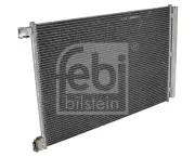 Kondensator, Klimaanlage FEBI BILSTEIN 1002224