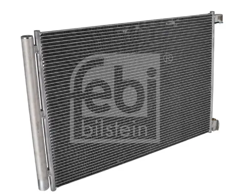 Kondensator, Klimaanlage FEBI BILSTEIN 1002224 Bild Kondensator, Klimaanlage FEBI BILSTEIN 1002224