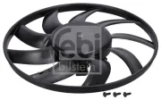 Lüfter, Motorkühlung FEBI BILSTEIN 1002245