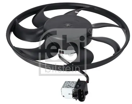 Lüfter, Motorkühlung FEBI BILSTEIN 1002247 Bild Lüfter, Motorkühlung FEBI BILSTEIN 1002247
