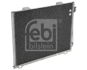 Kondensator, Klimaanlage FEBI BILSTEIN 1002270