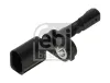 Sensor, Raddrehzahl Hinterachse links Hinterachse rechts FEBI BILSTEIN 1002276 Bild Sensor, Raddrehzahl Hinterachse links Hinterachse rechts FEBI BILSTEIN 1002276