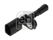 Sensor, Raddrehzahl Hinterachse links Hinterachse rechts FEBI BILSTEIN 1002276