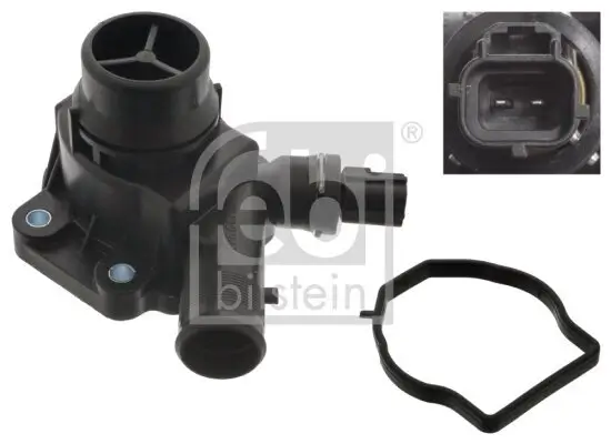 Thermostat, Kühlmittel FEBI BILSTEIN 100228