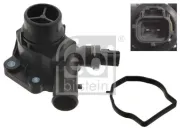 Thermostat, Kühlmittel FEBI BILSTEIN 100228