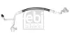Hochdruckleitung, Klimaanlage FEBI BILSTEIN 1002321