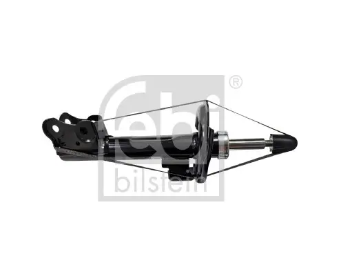 Stoßdämpfer Vorderachse rechts Vorderachse links FEBI BILSTEIN 1002322 Bild Stoßdämpfer Vorderachse rechts Vorderachse links FEBI BILSTEIN 1002322