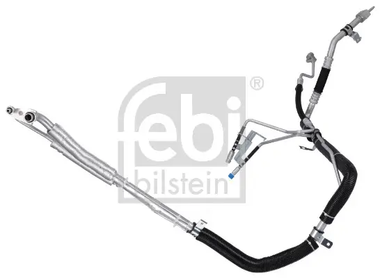 Hochdruck-/Niederdruckleitung, Klimaanlage FEBI BILSTEIN 1002384
