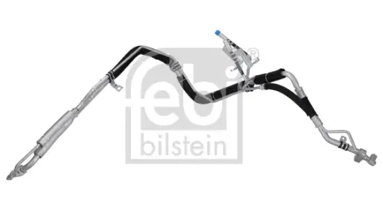 Hochdruck-/Niederdruckleitung, Klimaanlage FEBI BILSTEIN 1002384 Bild Hochdruck-/Niederdruckleitung, Klimaanlage FEBI BILSTEIN 1002384