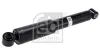 Stoßdämpfer Hinterachse rechts Hinterachse links FEBI BILSTEIN 1002421 Bild Stoßdämpfer Hinterachse rechts Hinterachse links FEBI BILSTEIN 1002421