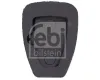 Pedalbelag, Kupplungspedal FEBI BILSTEIN 100244 Bild Pedalbelag, Kupplungspedal FEBI BILSTEIN 100244