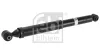 Stoßdämpfer Hinterachse rechts Hinterachse links FEBI BILSTEIN 1002461 Bild Stoßdämpfer Hinterachse rechts Hinterachse links FEBI BILSTEIN 1002461