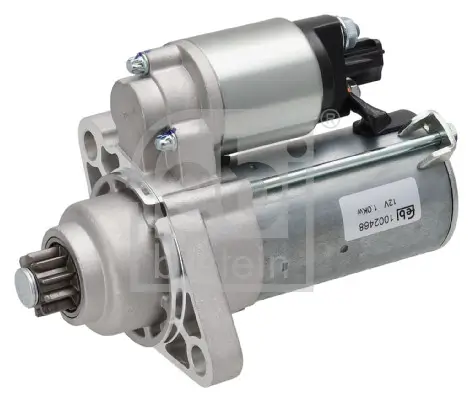 Starter 12 V 1 kW FEBI BILSTEIN 1002468