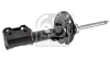 Stoßdämpfer Vorderachse links FEBI BILSTEIN 1002471 Bild Stoßdämpfer Vorderachse links FEBI BILSTEIN 1002471