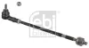 Spurstange Vorderachse links FEBI BILSTEIN 10024