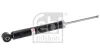 Stoßdämpfer Hinterachse rechts Hinterachse links FEBI BILSTEIN 1002507 Bild Stoßdämpfer Hinterachse rechts Hinterachse links FEBI BILSTEIN 1002507