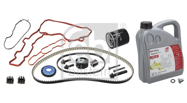 Zahnriemensatz FEBI BILSTEIN 1002536
