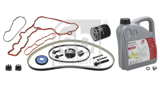 Zahnriemensatz FEBI BILSTEIN 1002536 Bild Zahnriemensatz FEBI BILSTEIN 1002536