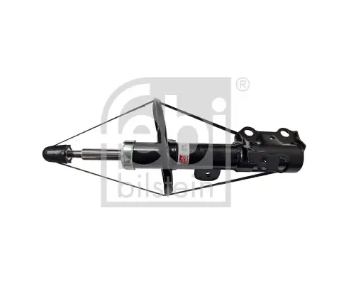 Stoßdämpfer Vorderachse rechts FEBI BILSTEIN 1002546 Bild Stoßdämpfer Vorderachse rechts FEBI BILSTEIN 1002546