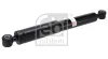 Stoßdämpfer Hinterachse links Hinterachse rechts FEBI BILSTEIN 1002561 Bild Stoßdämpfer Hinterachse links Hinterachse rechts FEBI BILSTEIN 1002561