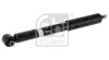 Stoßdämpfer Hinterachse links Hinterachse rechts FEBI BILSTEIN 1002612 Bild Stoßdämpfer Hinterachse links Hinterachse rechts FEBI BILSTEIN 1002612