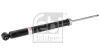 Stoßdämpfer Hinterachse rechts Hinterachse links FEBI BILSTEIN 1002615 Bild Stoßdämpfer Hinterachse rechts Hinterachse links FEBI BILSTEIN 1002615
