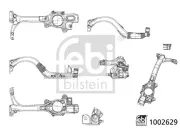 Achsschenkel, Radaufhängung Vorderachse rechts FEBI BILSTEIN 1002629