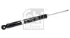 Stoßdämpfer Hinterachse rechts Hinterachse links FEBI BILSTEIN 1002707 Bild Stoßdämpfer Hinterachse rechts Hinterachse links FEBI BILSTEIN 1002707