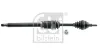 Antriebswelle Vorderachse rechts FEBI BILSTEIN 1002769
