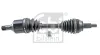 Antriebswelle Vorderachse links FEBI BILSTEIN 1002774