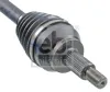 Antriebswelle Vorderachse links FEBI BILSTEIN 1002774 Bild Antriebswelle Vorderachse links FEBI BILSTEIN 1002774