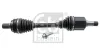 Antriebswelle Vorderachse rechts FEBI BILSTEIN 1002793 Bild Antriebswelle Vorderachse rechts FEBI BILSTEIN 1002793