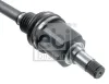 Antriebswelle Vorderachse rechts FEBI BILSTEIN 1002793 Bild Antriebswelle Vorderachse rechts FEBI BILSTEIN 1002793