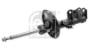 Sto&szlig;d&auml;mpfer Vorderachse links FEBI BILSTEIN 1002817