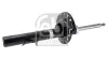 Stoßdämpfer Hinterachse links FEBI BILSTEIN 1002851 Bild Stoßdämpfer Hinterachse links FEBI BILSTEIN 1002851