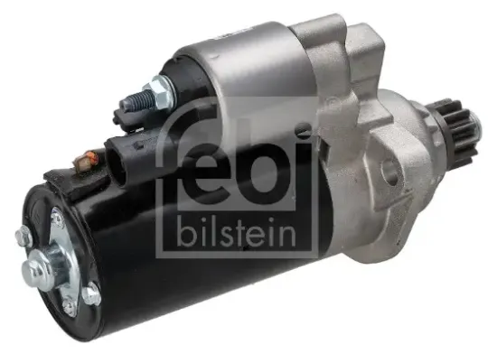 Starter 12 V 2 kW FEBI BILSTEIN 1002929 Bild Starter 12 V 2 kW FEBI BILSTEIN 1002929