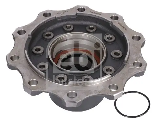 Radnabe 2. Hinterachse FEBI BILSTEIN 1002969 Bild Radnabe 2. Hinterachse FEBI BILSTEIN 1002969