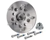 Radlagersatz Vorderachse links Vorderachse rechts FEBI BILSTEIN 1002974