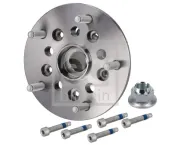 Radlagersatz Vorderachse links Vorderachse rechts FEBI BILSTEIN 1002974