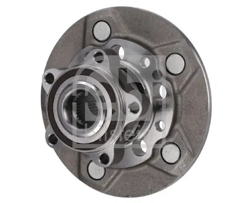 Radlagersatz Vorderachse links Vorderachse rechts FEBI BILSTEIN 1002974 Bild Radlagersatz Vorderachse links Vorderachse rechts FEBI BILSTEIN 1002974