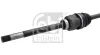 Antriebswelle Vorderachse rechts FEBI BILSTEIN 1003003 Bild Antriebswelle Vorderachse rechts FEBI BILSTEIN 1003003